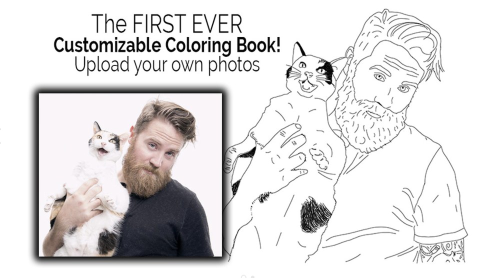 Download You Can Now Turn Your Instagram Posts Into A Coloring Book And It S Fucking Awesome