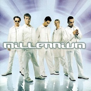 While you're frantically searching for grey hairs and wrinkles, let us remind you Millennium also produced the hits "Larger Than Life", "Show Me the Meaning of Being Lonely" and "The One".