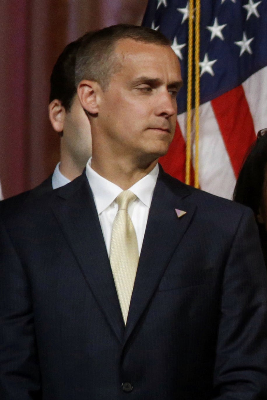 Trump Campaign Manager Won't Be Prosecuted For Battery, Report Says