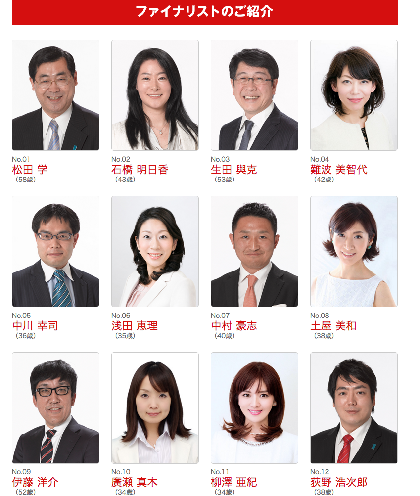 自民党ホームページより