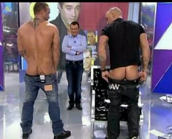 Y Jorge Javier se lo pasó bastante bien.