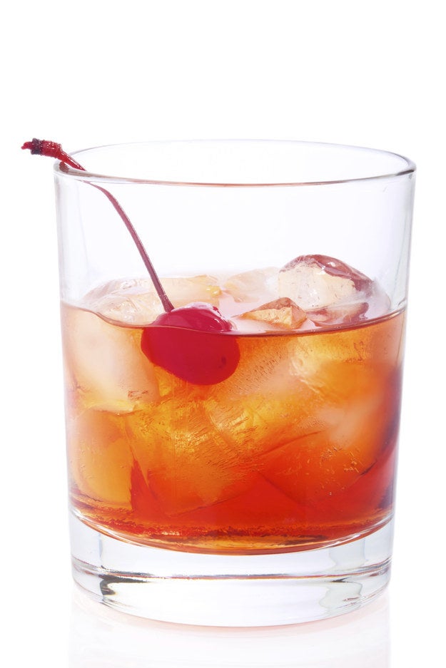 Before we start on our journey, what IS a Manhattan?