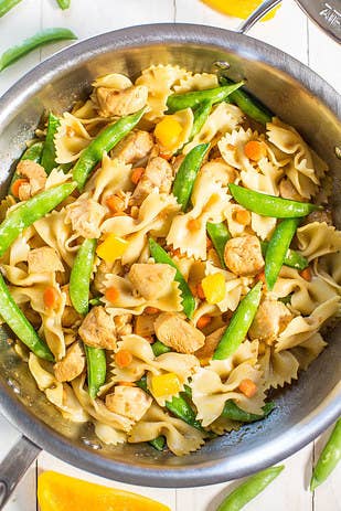 17 Of The Most Delicious Things You Can Do With Bow Tie Pasta