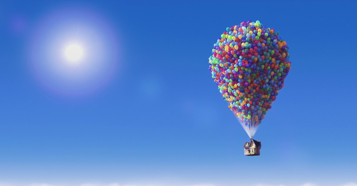 66 Of The Most Breathtaking Shots In Pixar Movies