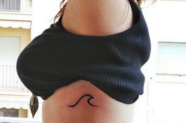 18 Beautiful Tattoos For Anyone Who Loves The Ocean