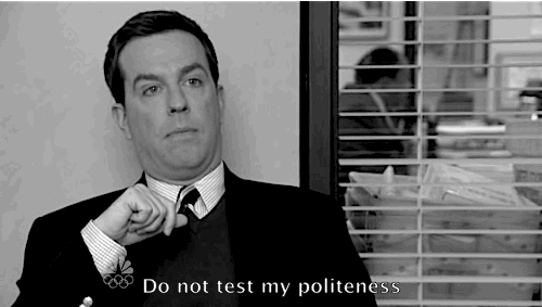 When your professor tells you the exam will be in essay format.