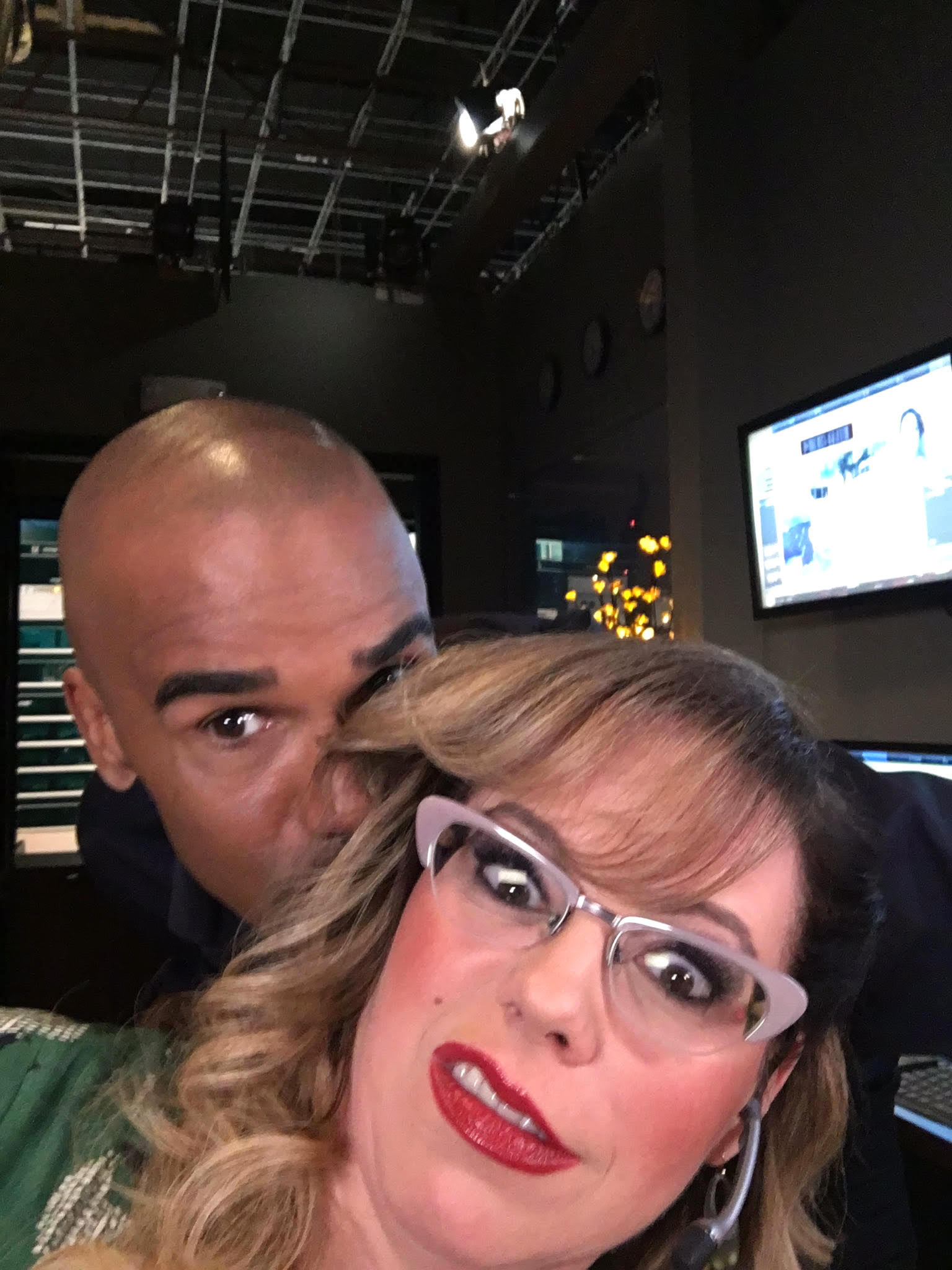 Kirsten vangsness sexy pics