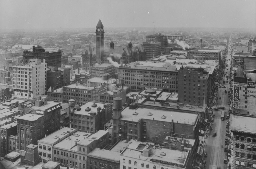 These Vintage Photos Of Toronto Will Show Just How Much The City Has ...