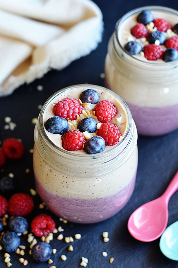 Totally Instagram-worthy. Recipe here.