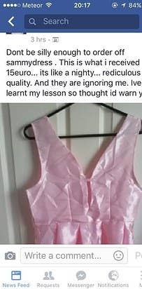 Chinese Company Behind Cheap Facebook Clothing Ads Responds