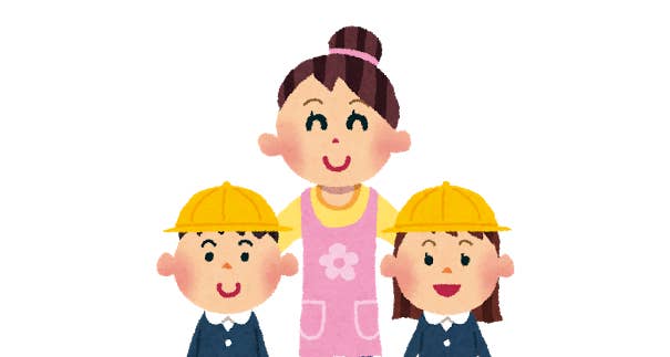 災害時に必要な子どものケア ベテラン保育士に聞いた