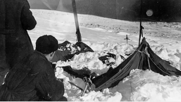 On Feb. 26, 1959, the group's campsite was discovered by a rescue team. The condition of the campsite and the skiers' bodies was so unsettling it led to several theories on how they could have died.