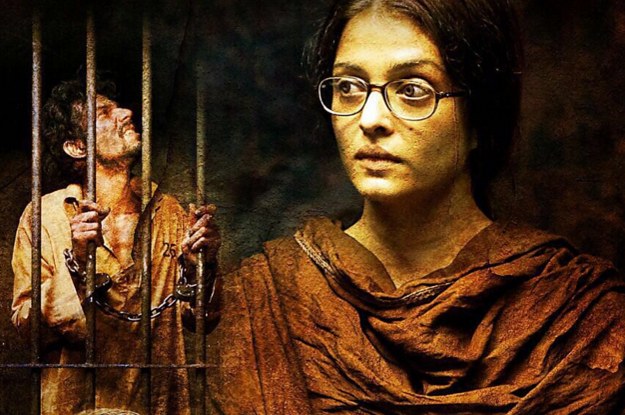 Heres The Intense, Moving Trailer For Aishwarya Rai Bachchan And Randeep Hoodas “Sarbjit” pic pic