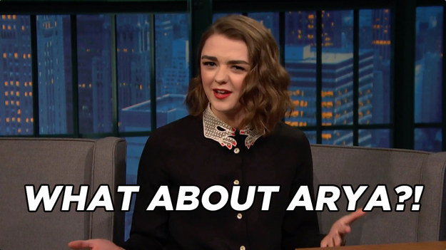 But there's one particular star who is totally sick of being asked about Jon Snow. And she has a pretty damn good reason for it.