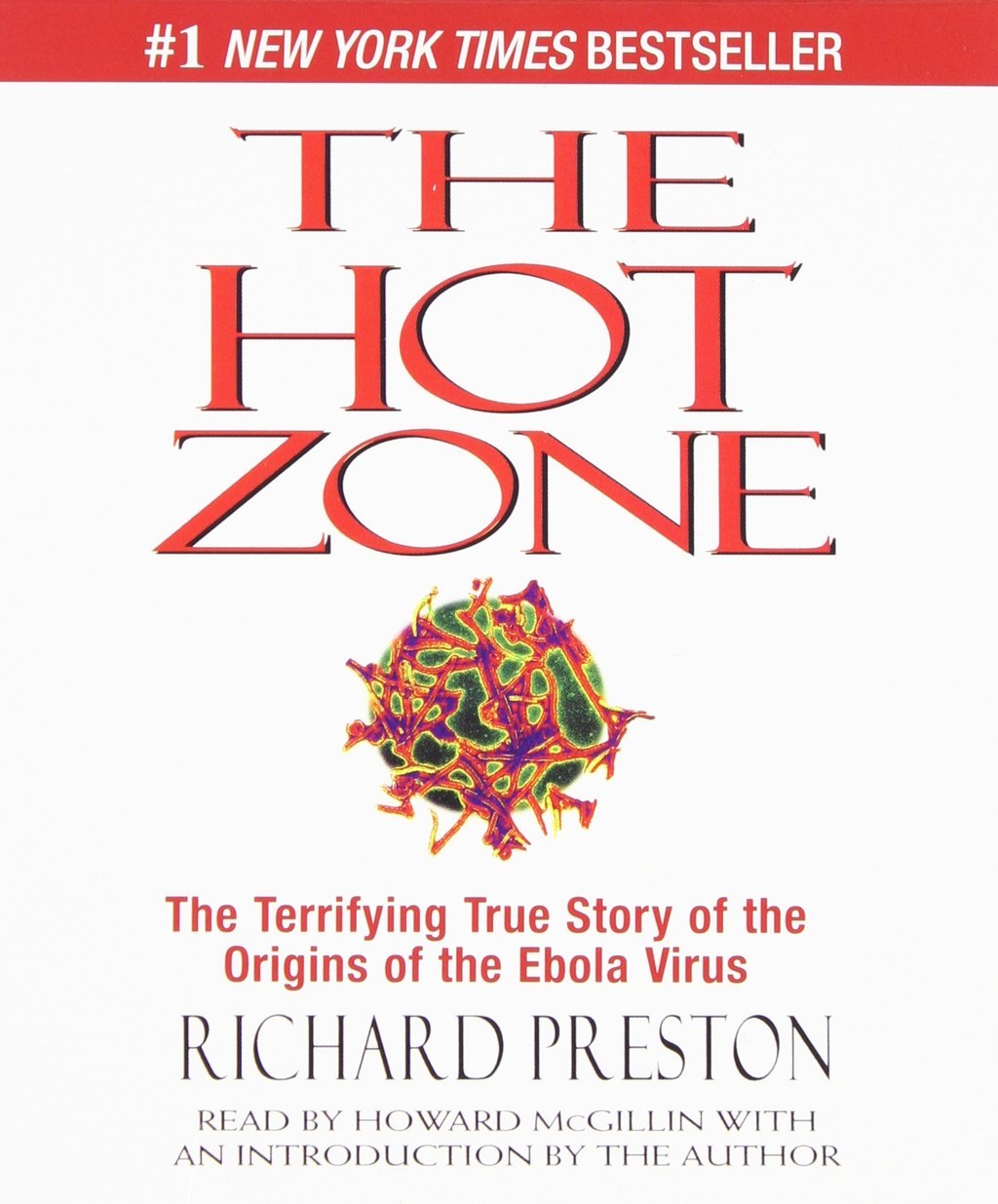 "It was on the summer reading list before junior year of high school. I believe it was the first 'science' book I read and was completely captivated. "I still own the book, it's all worn and yellow and I think I lent it out to like five people last year during the Ebola epidemic. In a strange twist of fate, I actually work at Fort Detrick now! (But not at USAMRIID. This book made me fall in love with science, but terrified of BSL4 pathogens!)"Submitted via Facebook by Emilee Senkevitch"The Hot Zone inspired my career. I'm currently getting a PhD in immunology and infectious disease and get some of my stuff from the CDC."Submitted via Facebook by Taryn McLaughlin