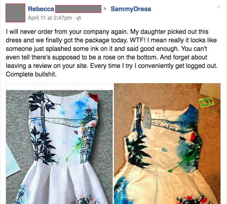 Sites store like sammydress