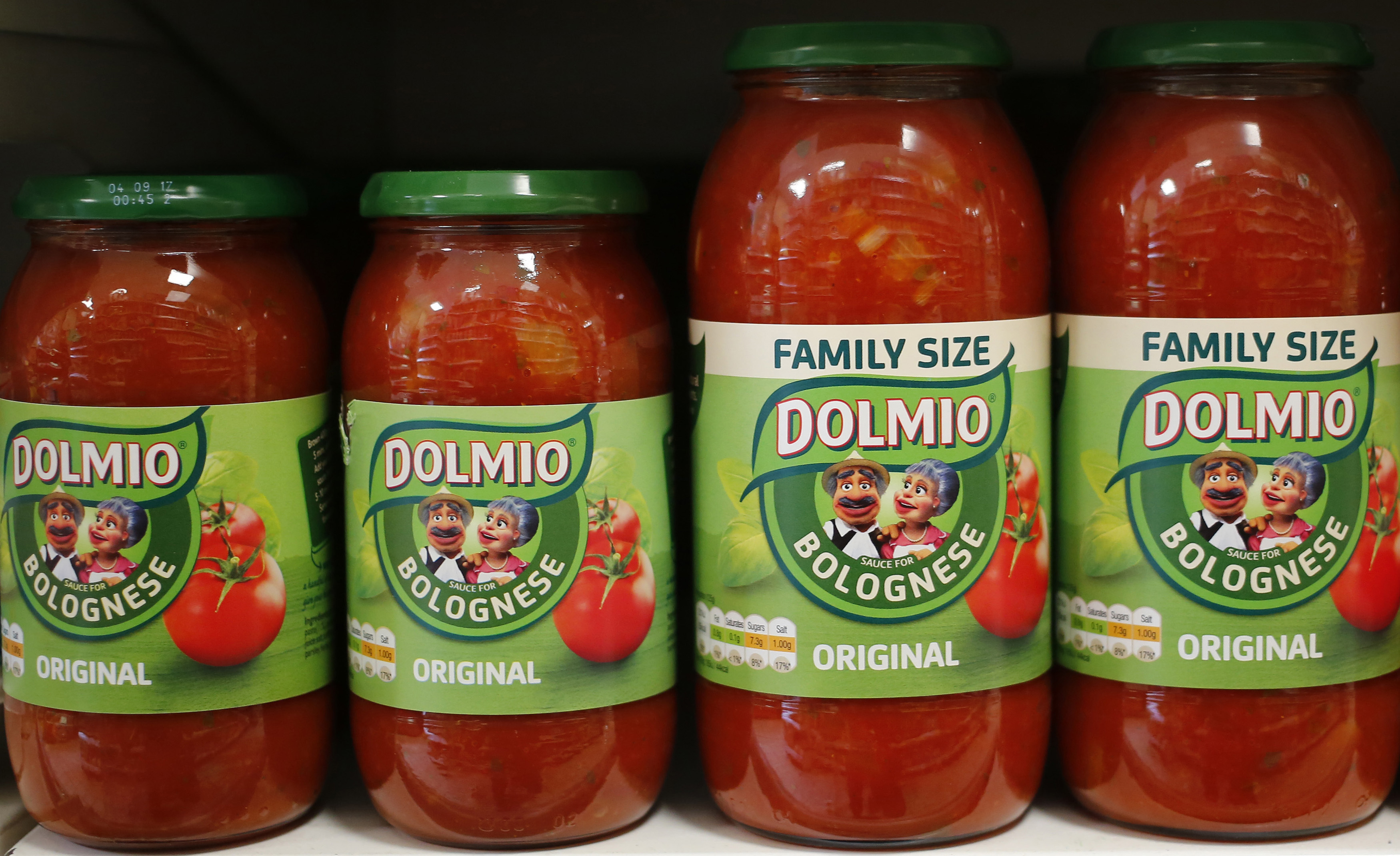 These Supermarket Sauces Can Be Even More Unhealthy Than Dolmio's  