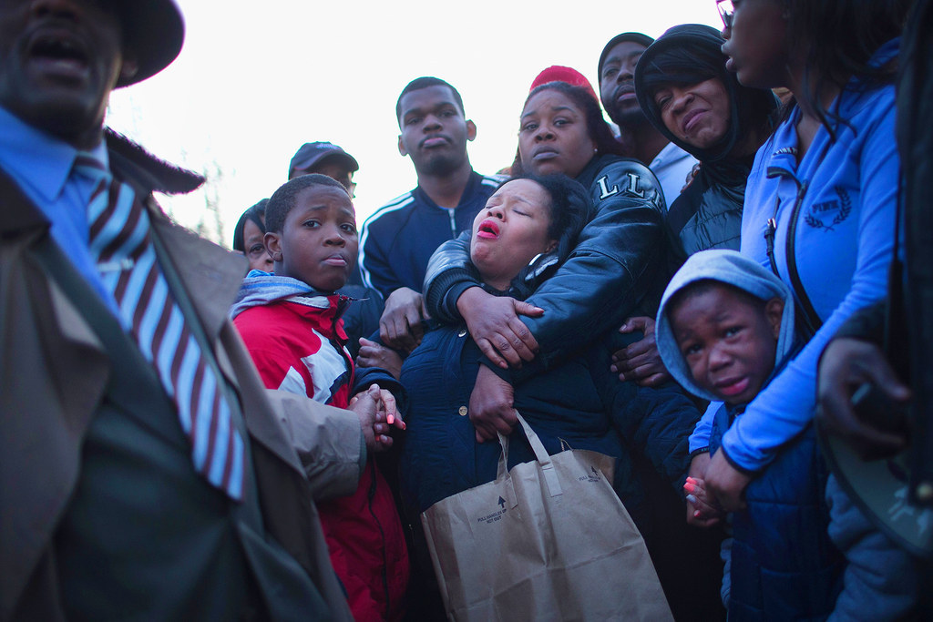 22 Of The Most Powerful Photos Of This Week