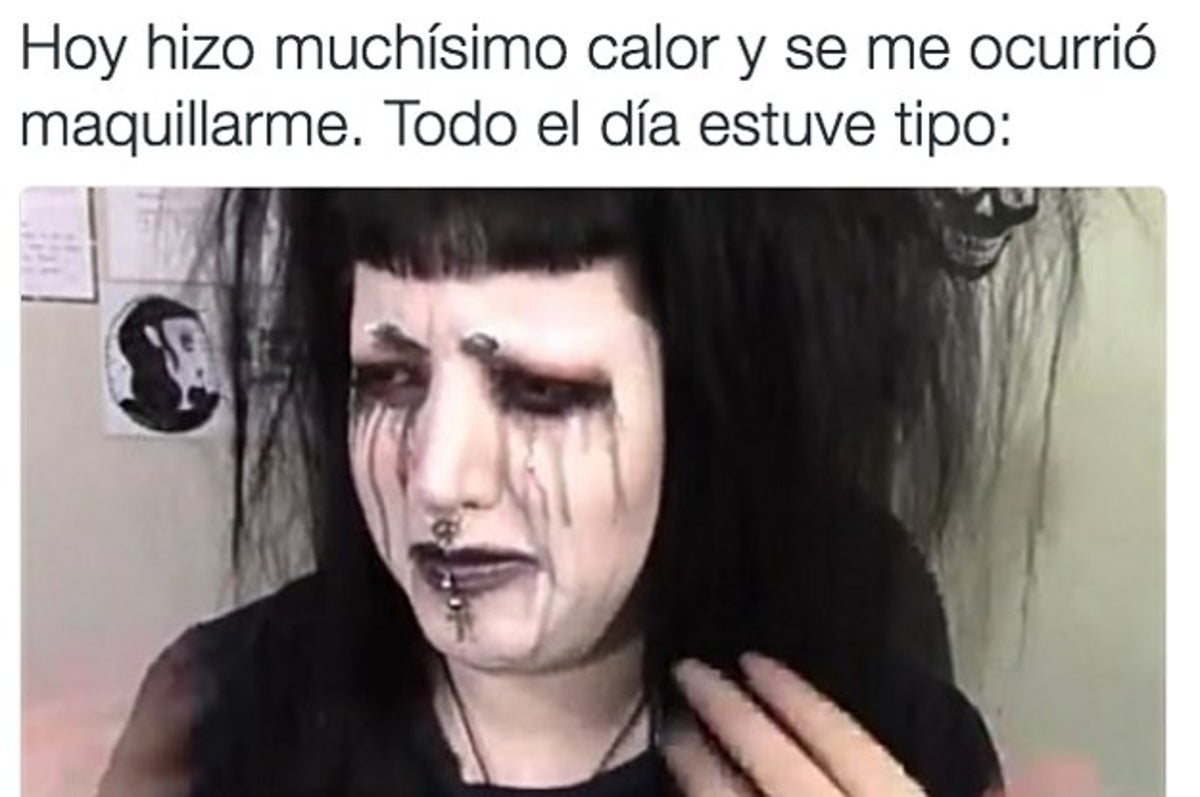 18 Imágenes que te harán decir “ese soy yo con el puto calor”