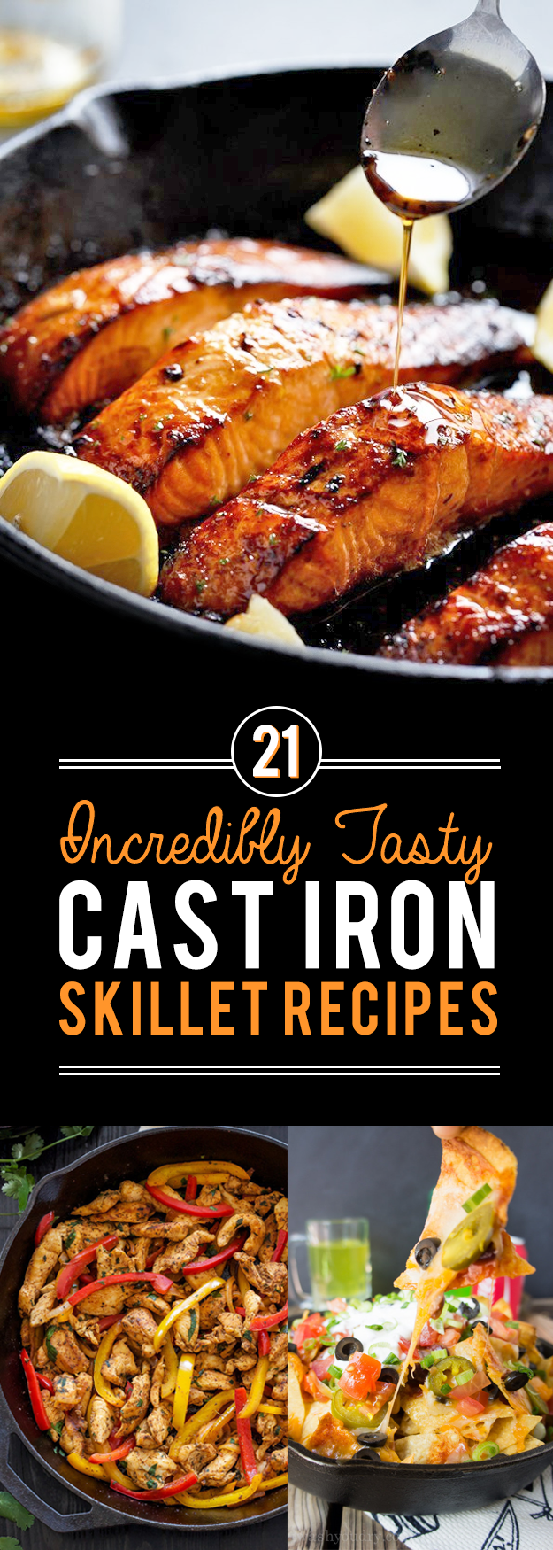 24 Cast Iron Skillet Recipes You Should Try   Enhanced 7402 1460741564 2 