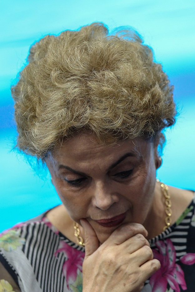 Se o impeachment for aprovado no Senado, Dilma é afastada imediatamente do cargo por até 180 dias, enquanto ocorrem as investigações.