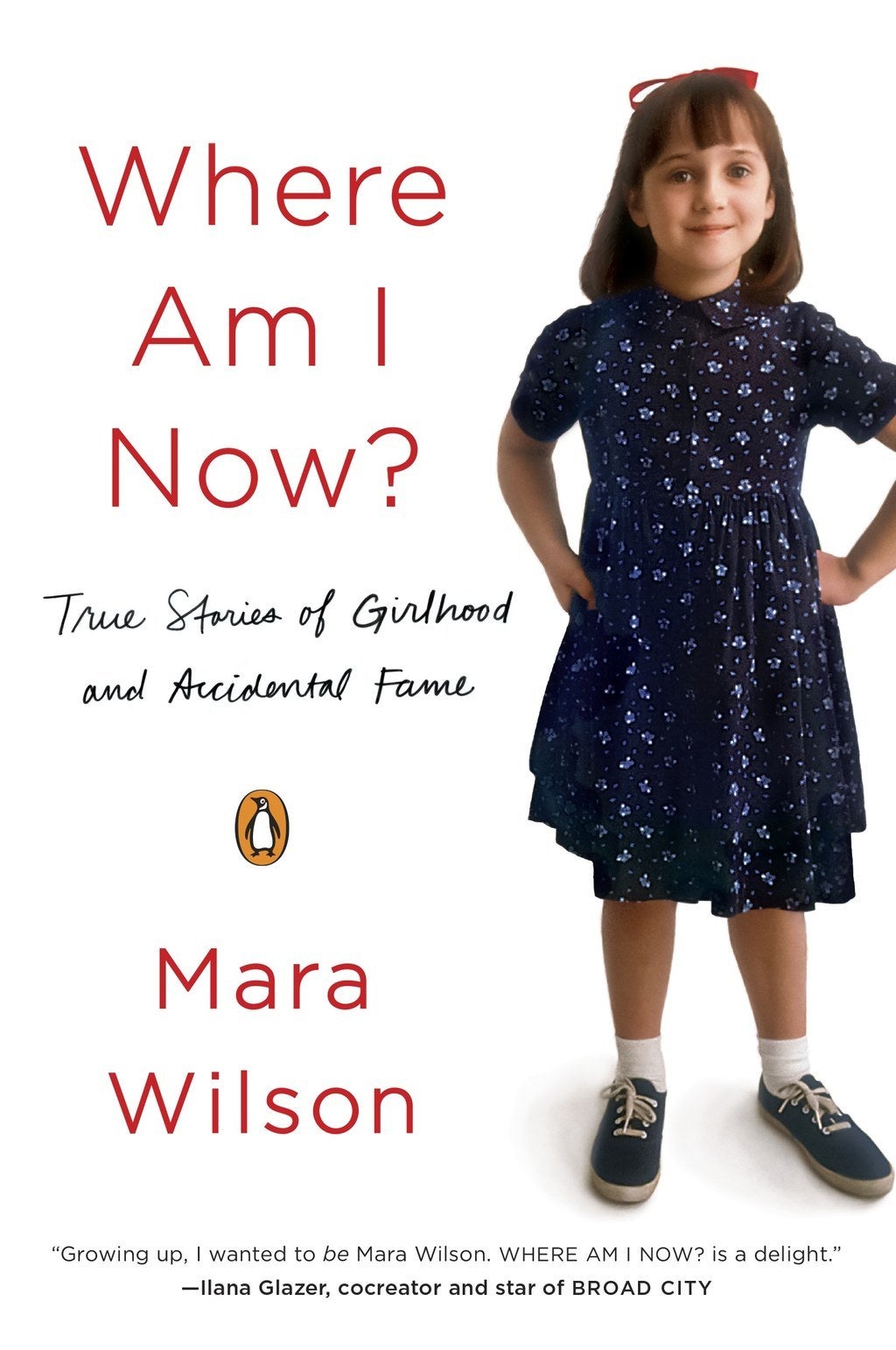  Matilda Fans Will Love The Cover Of Mara Wilson s New Book