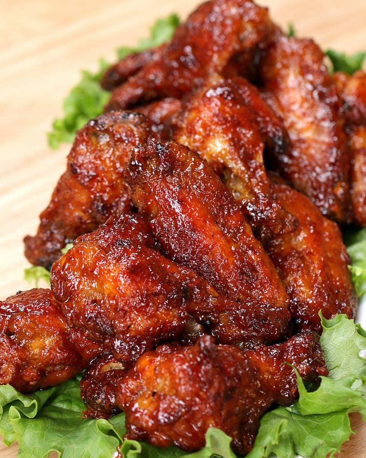 5 Bbq Chicken Wings Calories 5-bbq-chicken-wings-calories