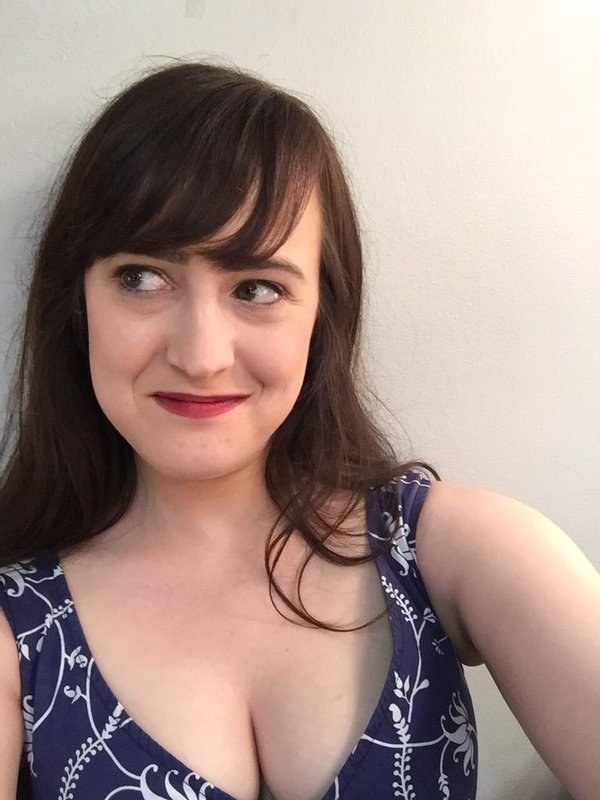 Mara Wilson Tits