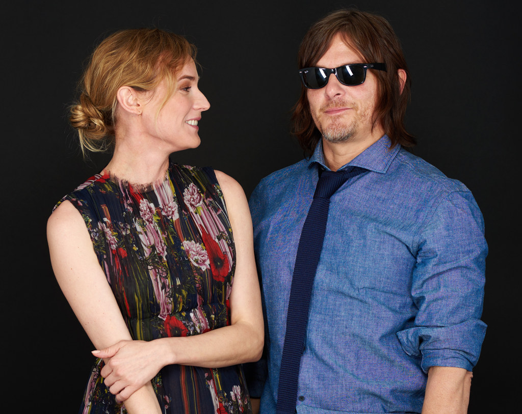 Diane Kruger Would Have Been a Mom 'With or Without' Norman Reedus