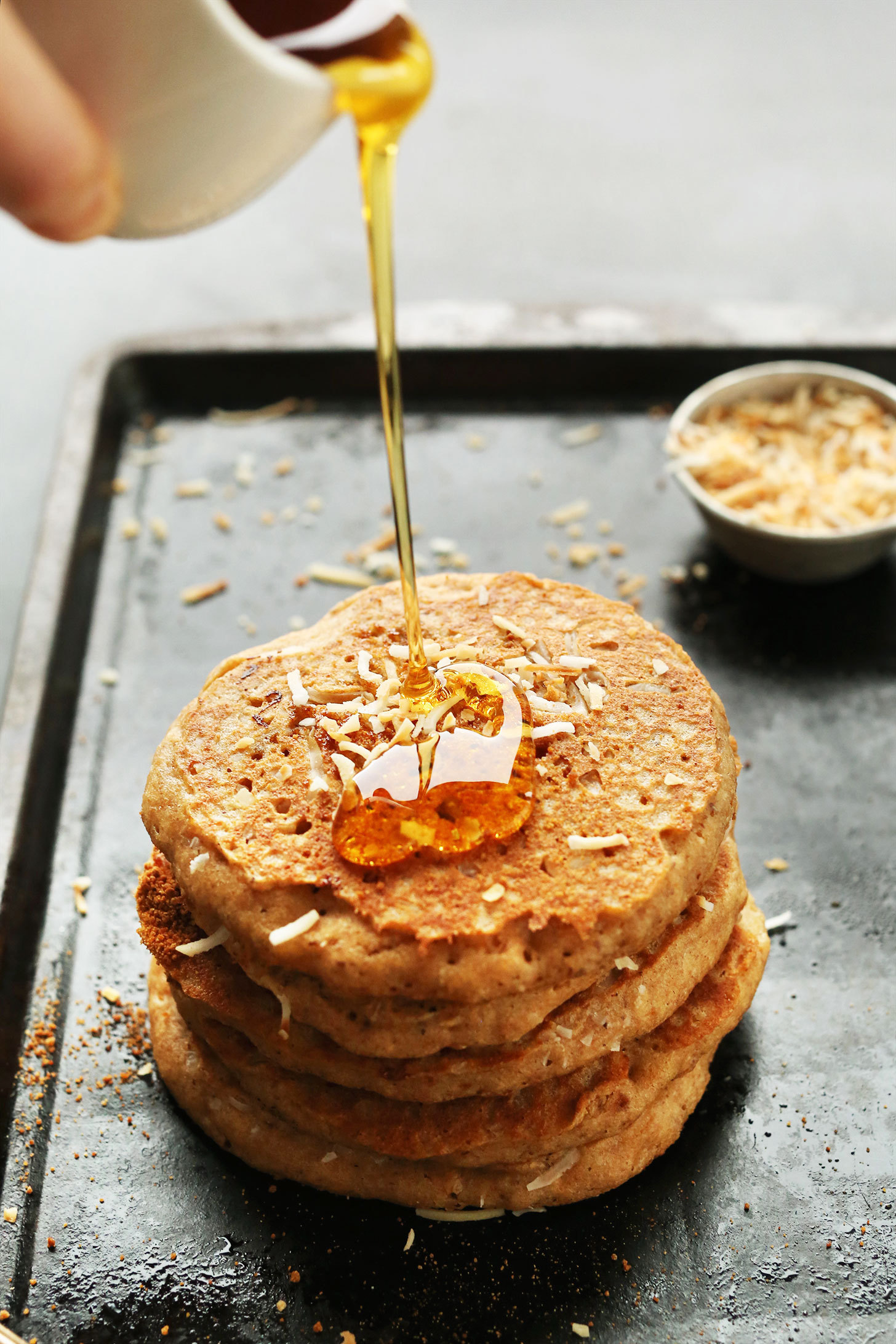 Recipe here.