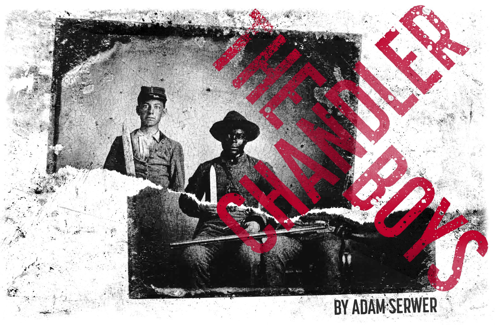 The Secret History Of The Photo At The Center Of The Black Confederate Myth image