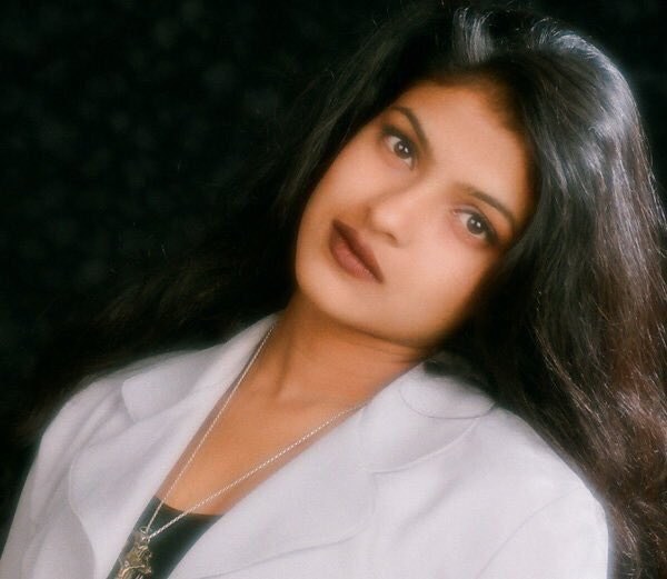 This is 17-year-old Priyanka Chopra.