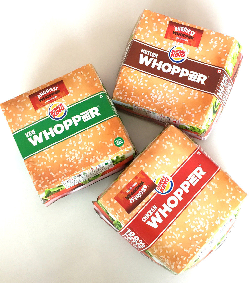 Worthy Indian Whoppers