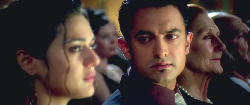 34 Stunningly Composed Frames From “Dil Chahta Hai”