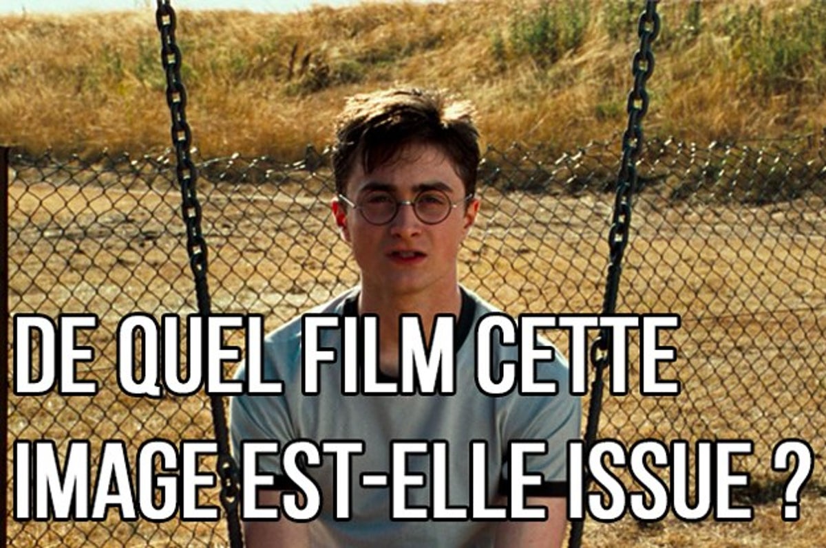 Quiz Harry Potter Difficile Film