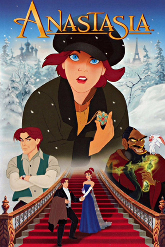 An “Anastasia” Musical Is Coming To Broadway - BuzzFeed News