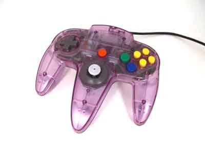 When your friends came over to play Super Smash Brothers, you handed out the controllers - or nobody got to play. You knew the controller with the scuff mark under the joystick and the paint slightly chipped on the B button was the magic controller, and NOBODY got to use that one but you. That controller gave you the fire and you'd be damned to let anyone share that fire.
