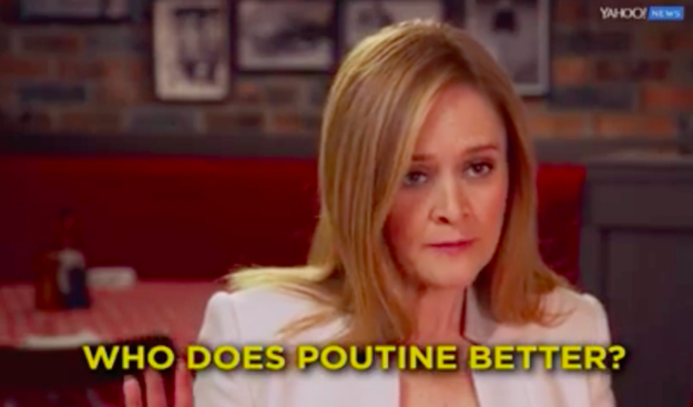 Bee's response was perfect. First, she rephrased the question to the only one that matters.