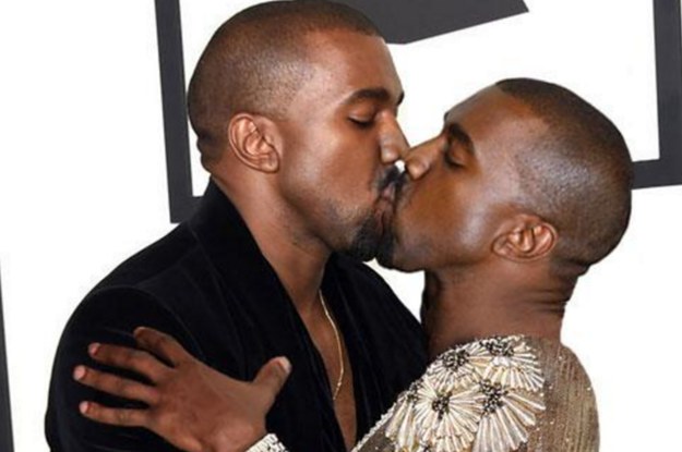 Kanye West Gay People 91
