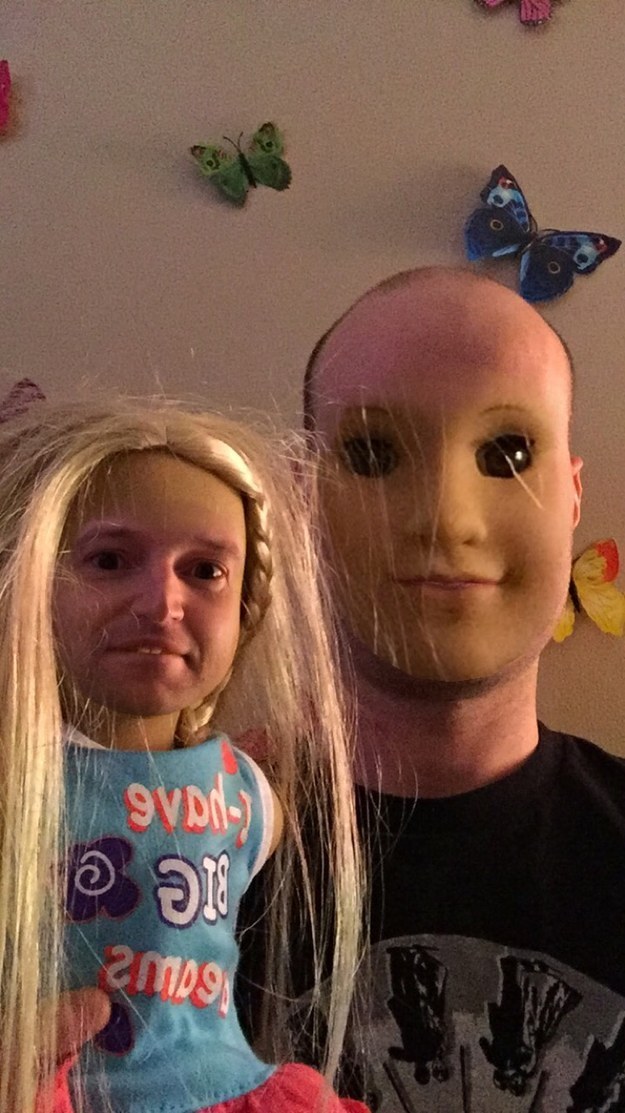 23 Snapchat Face-Swaps That'll Make You Laugh Every Time