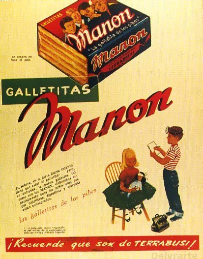 Saquen sus pañuelos y recuerden cuando mamá les ponía el mini paquete de cinco galletitas en el bolsillo del guardapolvo del jardín.