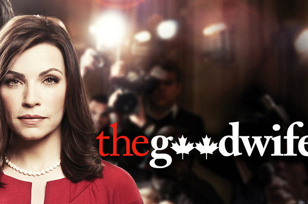 The good wife online netflix