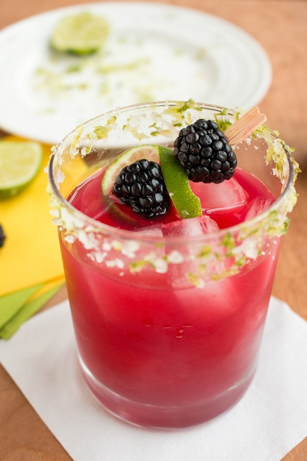 Cinco De Mayo Party Punch Cocktail Recipe