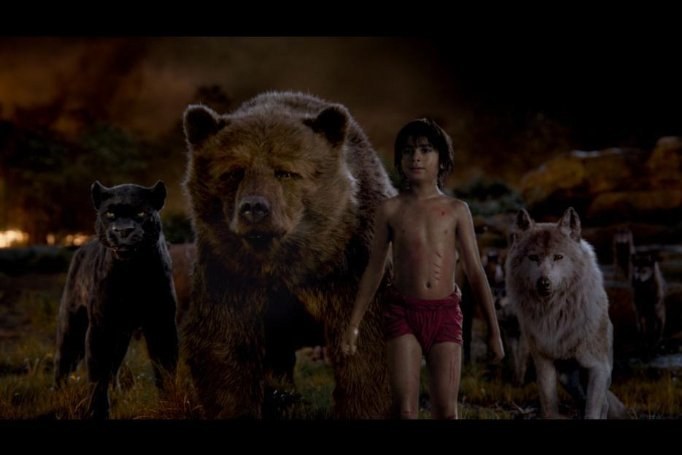 "Porque la fortaleza de la manada es el lobo, y la fortaleza del lobo es la manada..."