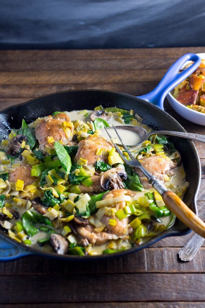 17 Spring Dinners You'll Want To Make This Season