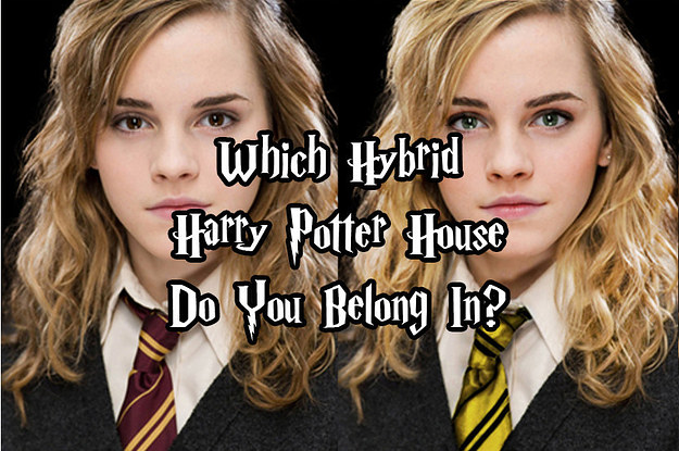 This Shockingly Accurate Harry Potter Quiz Will Determine