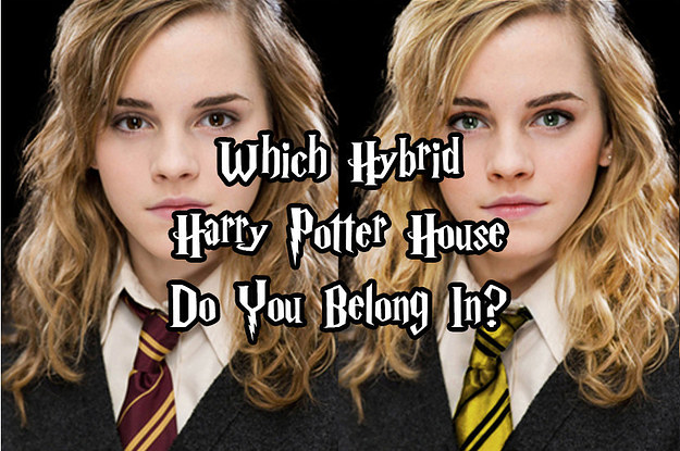 This Shockingly Accurate Harry Potter Quiz Will Determine Which Pair Of