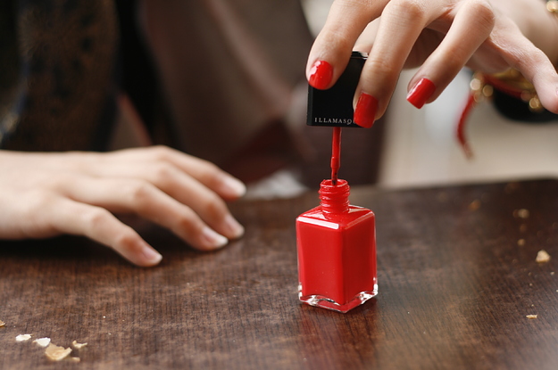 Buzzfeed Nail Polish Quiz Accessorywiz