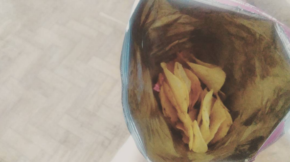 Normal chips: