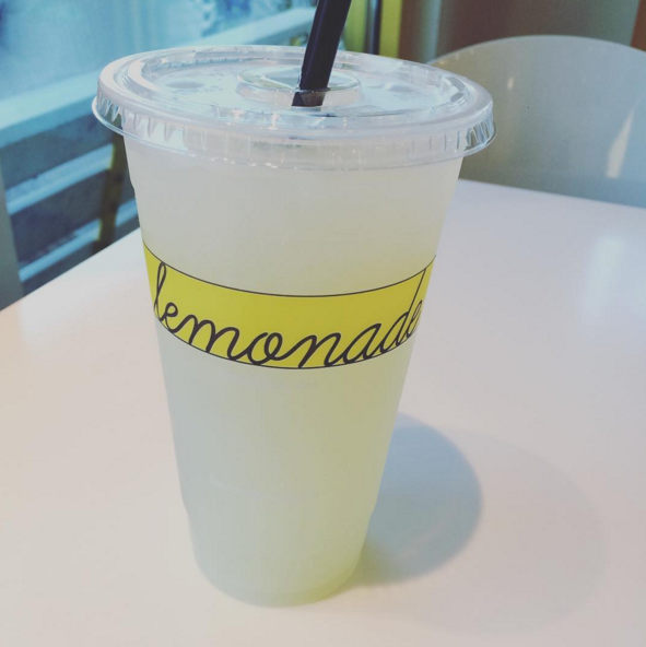 Normal lemonade: